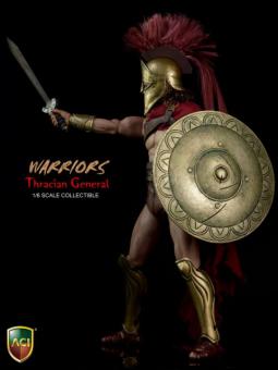 Warriors - Thracian General 