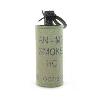 AN M8 HC smoke grenade 