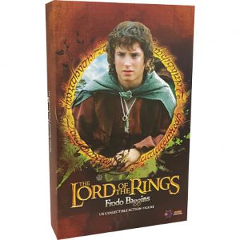Lord Of The Rings - Frodo Baggins (Slim Version) 