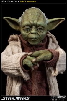 Yoda: Jedi Master 1:6 
