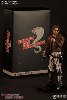 Snake Plissken Sixth Scale Figure 