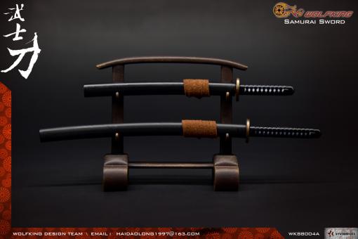 Katana Samurai Sword 1:6 