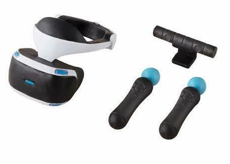 1:12 Banday Playstation VR mit Controler 
