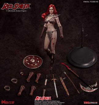 1/12 - Red Sonja Action Figure 