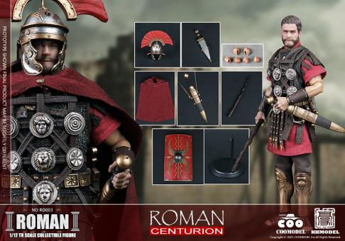 1/12 ROMAN - Centurion  Action Figure 
