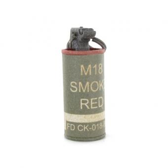Smoke Grenade (Red) 