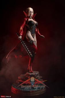 Vampire Slayer - Red 1/6 Scale Action Figure 