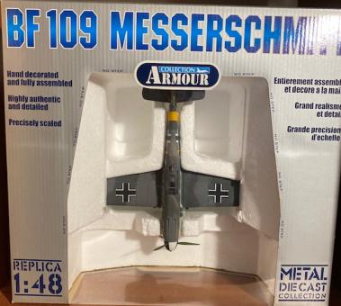 1:48 Scale diecast BF109 F 