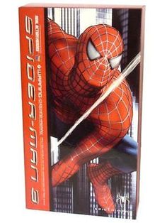 RAH Medicom's  (Spider-Man) 12 inch action figure 