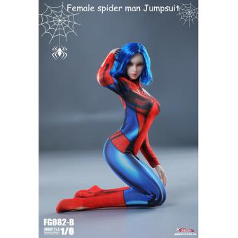 1/6 Spider Women's Elastic Bodysuit 