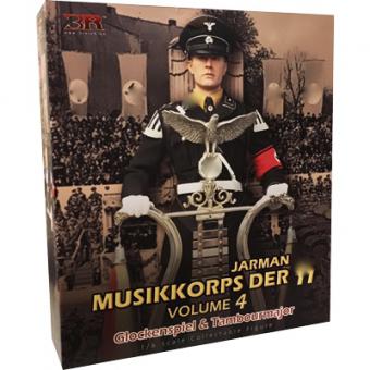 Jarman Musikkorps der SS - Ceremonial Vol. IV 