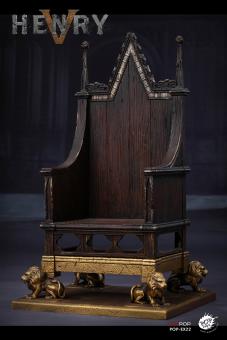 The Kings Chair 1:6 
