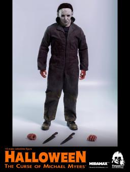The Curse of Michael Myers collectible figure 