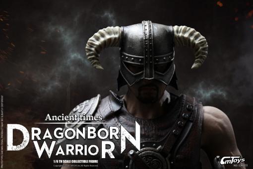 1:6 ANCIENT TIMES - DRAGONBORN WARRIOR 