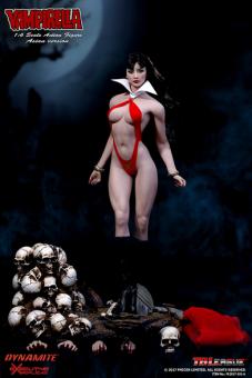 Vampirella 1/6th Scale Action Figure 