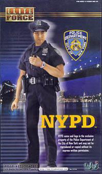 BBI, Elite Force - NYPD 