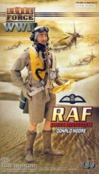 Raf Pilot, Moore 