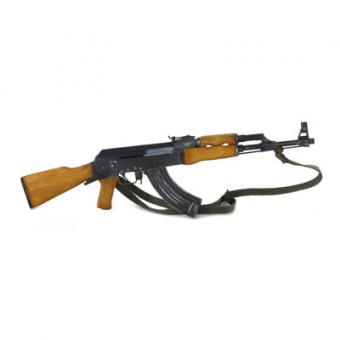 AK 47 Metal / Wood Museums Qualität 