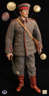 Uniform -M1907 de Luxe Set 1/6 