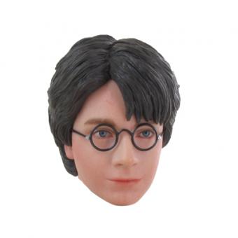 Young Harry Potter Head 1:6 