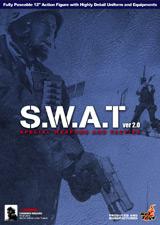 Hot Toys S.W.A.T - ver 2.0 