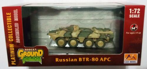 1:72 Russian BTR-80 APC Battle Situation 1994 