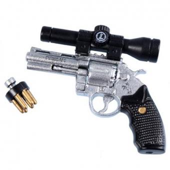 357 magnum with Removable Scope 