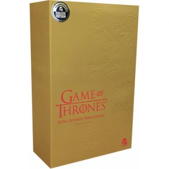 Game Of Thrones - King Joffrey Baratheon (Deluxe Version) 