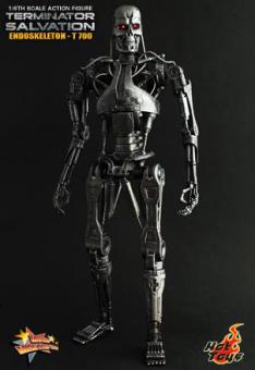 Terminator, The Skynet's foot soldier - T700 