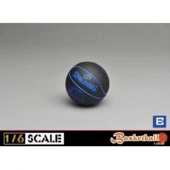 NBA Basketball (Blue) 1/6 