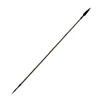 Spear (metal, wood)l 1/6 