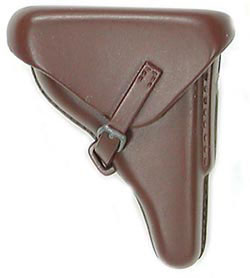 P 08 Luger Holster brown 