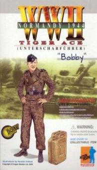Bobby Woll Normandie 1944 - Richtschütze Tiger - Unterscharführer 