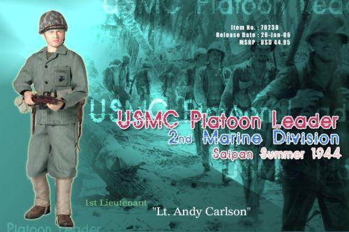 Lt. Andy Carlson , 70238 