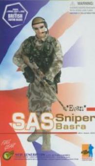 Evan, SAS Sniper - Basra, Irak 