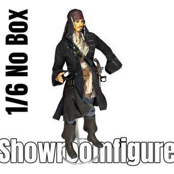 Jack Sparrow made to Order Medicom Based Figure 