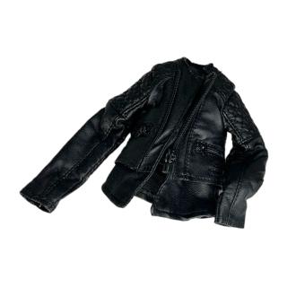Female Jacket black 1:6 