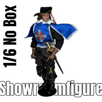 1:6th scale French Guardsman / Musketeer 