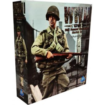 Private Mellish - WWII US 2nd Ranger Battalion Series 6 - in 1/6 scale 