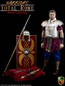 Total Rome Legionary Optio 
