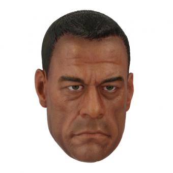 Jean-Claude Van Damme Headsculpt 