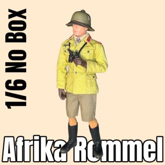 DAK Erwin Rommel ohne Verpackung 