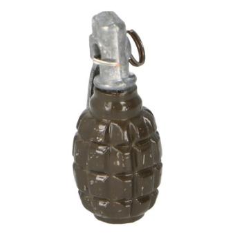 1:6 WWII Soviet Diecast F-1 Grenade (Olive Drab) 
