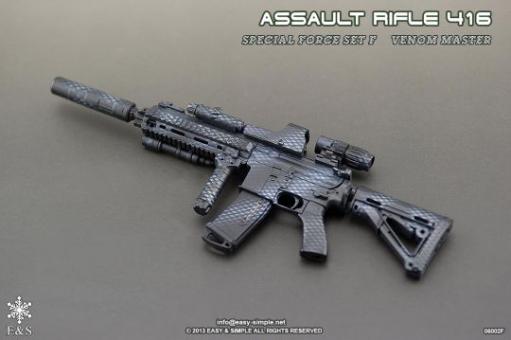 Assault Rifle 416 (Venon Master Version) 