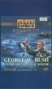 George W. Bush U.S. President , Naval Aviator 