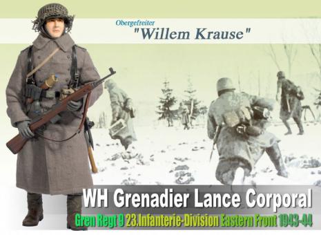 "Willem Krause" Grenadier Regiment 9 