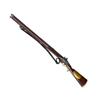 Baker Rifle, Britain, Napoleonic 