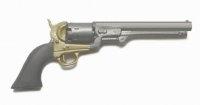 Navy Colt, Brown Grip 
