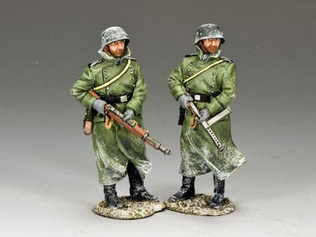 Battle of the Bulge: Winter Guards 
