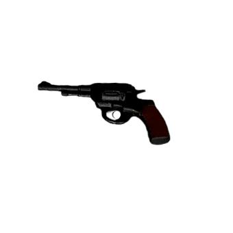 1/12 Bean-Gelo Nagant Revolver 